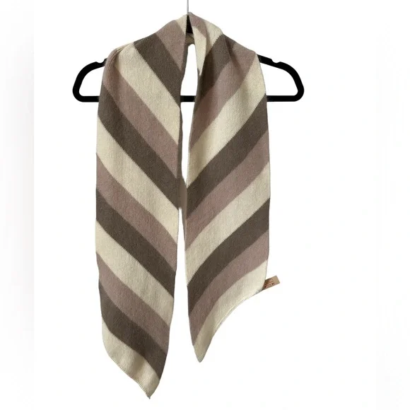 Angora/Wool Scarf - Picture 1 of 7